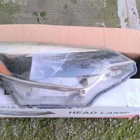 фара на короллу 2014