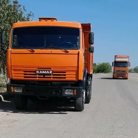 Kamaz 6520 2013