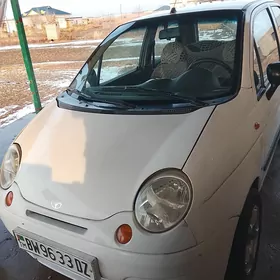 Daewoo Matiz 2004