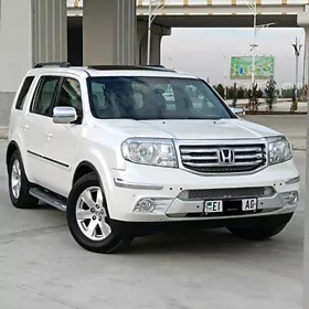 Honda Pilot 2014