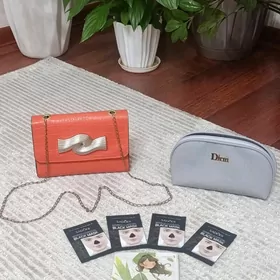 Sumka,kosmeticka,maska