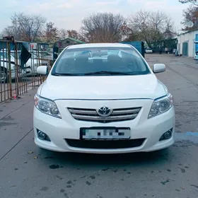 Toyota Corolla 2008