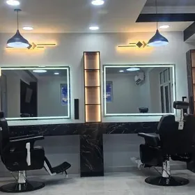 Parihmaher salon dellek arenda