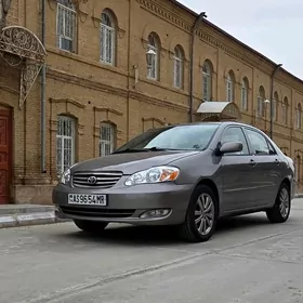 Toyota Corolla 2003