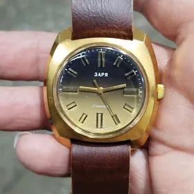 ЗАРЯ ПОЗОЛОЧЕННЫЕ