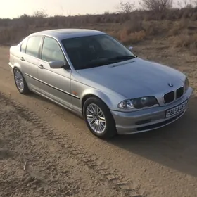BMW E46 2001
