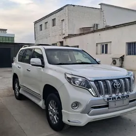 Toyota Land Cruiser Prado 2013