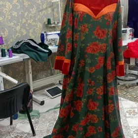 Köynek tikmegi owredyarin