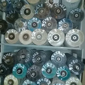 БАРАБАН  ВЕНТИЛЯТОР МАТОРЧИК