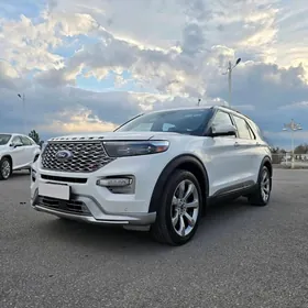 Ford Explorer 2020