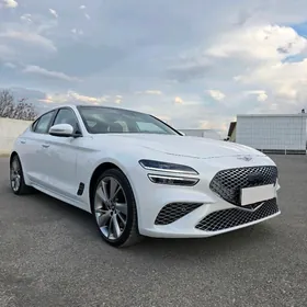 Genesis G70 2021
