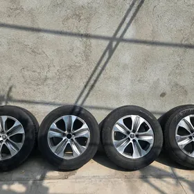 Higlander diska pokriska