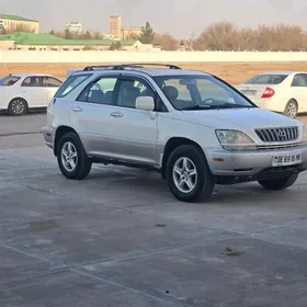 Lexus RX 300 2002