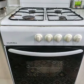 продаётся газ плита Luxell