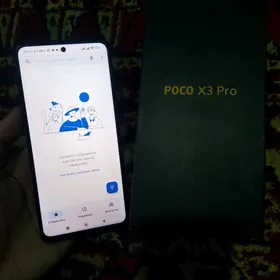 poco x3pro 8/256gb