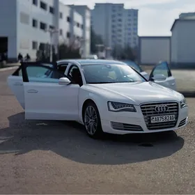 Audi A8 2011
