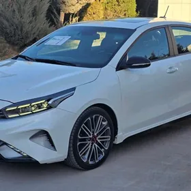 Kia Forte 2022
