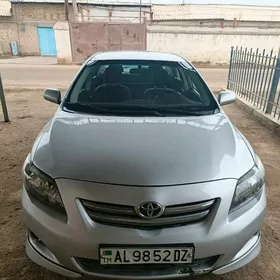 Toyota Corolla 2010