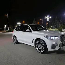 BMW X5 M 2021