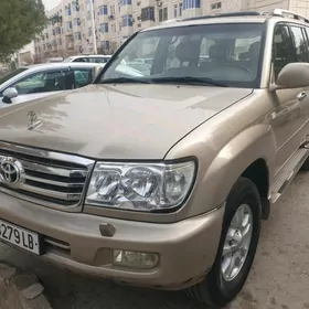 Toyota Land Cruiser 2005