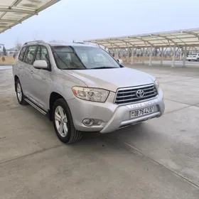 Toyota Highlander 2008