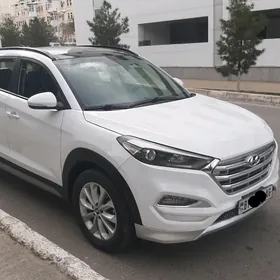 Hyundai Tucson 2018