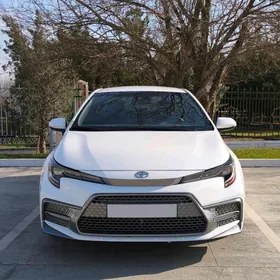 Toyota Corolla 2022