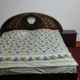 Garnatur Mebel spalny aýna