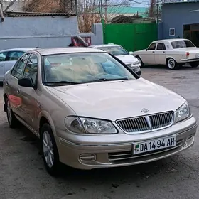 Nissan Sunny 2003