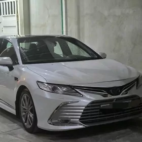 Toyota Camry 2019