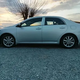 Toyota Corolla 2010