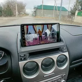 Mazda 6 tv oturyan yeri