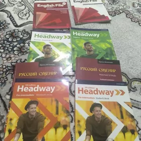 Headway English file