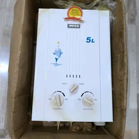 Газовая колонка