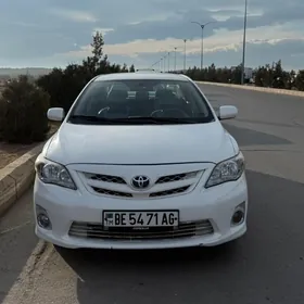 Toyota Corolla 2011