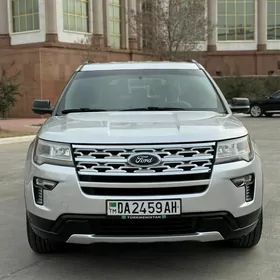 Ford Explorer 2019