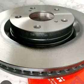 тойота кемринин он барабани