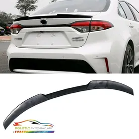 Corolla Spoiler Banan