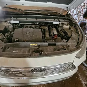 Toyota Highlander 2022