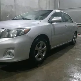 Toyota Corolla 2012