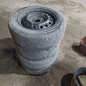 gara disga teker 215 60 16