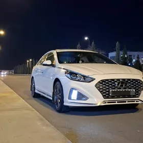 Hyundai Sonata 2018