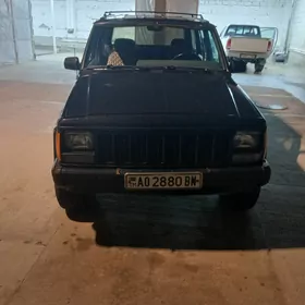 Jeep Cherokee 1990