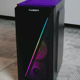 i7 4790 -RX590 8GB -16GB RAM