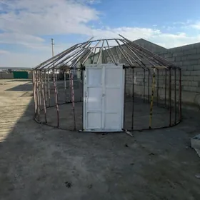 Ak öy..Garaja öy.. 6/6