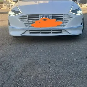 Hyundai Sonata 2020