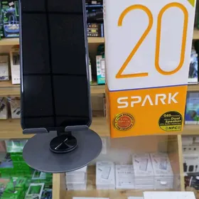 Tecno spark 20