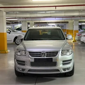 Volkswagen Touareg 2010