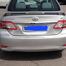 Toyota Corolla 2011
