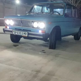 Lada 2106 1986